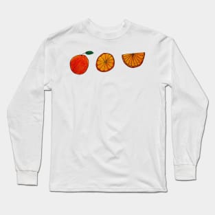 Citrus Long Sleeve T-Shirt